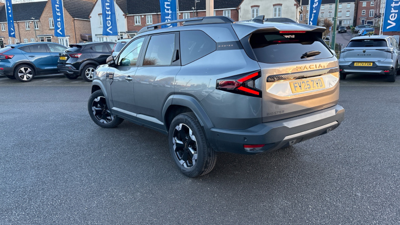 Dacia Bigster 1.2 TCe 140 Extreme 5dr Petrol Estate